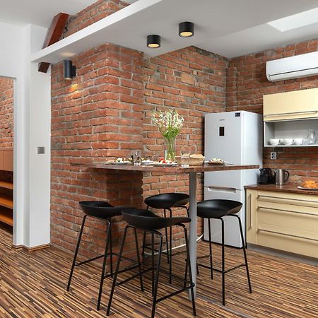 Old Town Apartment Spilberk By Goodnite Cz Brno Exterior foto
